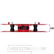 Matabro MB-PB12T 12 tonnás hidraulikus csőhajlító Matabro MB-PB12T 12 tonnás hidraulikus csőhajlító náhled