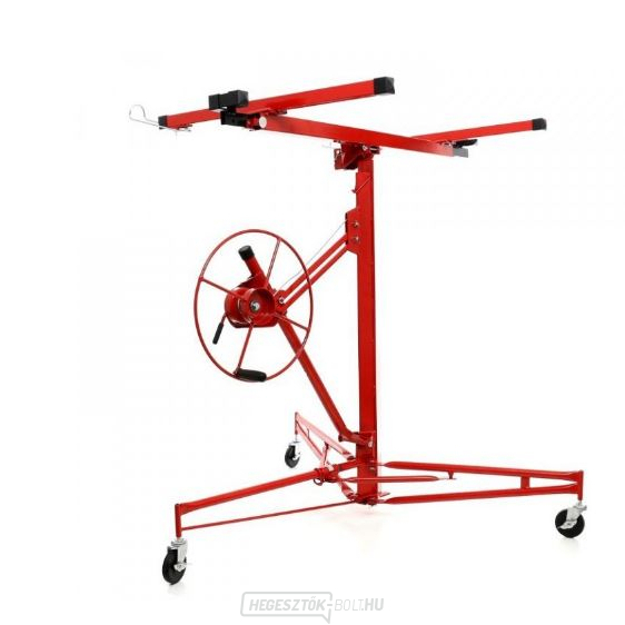 Gipszkarton emelő 3,5 m-es karral Matabro MB-PL35M