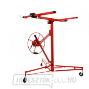 Gipszkarton emelő 3,5 m-es karral Matabro MB-PL35M Gipszkarton emelő 3,5 m-es karral Matabro MB-PL35M gallery main image