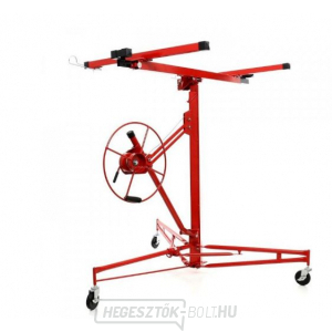 Gipszkarton emelő 3,5 m-es karral Matabro MB-PL35M Gipszkarton emelő 3,5 m-es karral Matabro MB-PL35M gallery main image