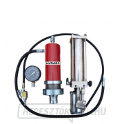 Szett 30 ts présgéphez Matabro MB-SET30TAH hidraulikus-pneumatikus szivattyúval, Szett 30 ts présgéphez Matabro MB-SET30TAH hidraulikus-pneumatikus szivattyúval, gallery main image