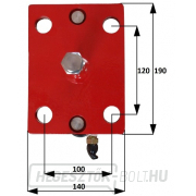 Szett 50 ts présgéphez Matabro MB-SET50TAH szivattyúval Szett 50 ts présgéphez Matabro MB-SET50TAH szivattyúval náhled