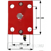 Összeszerelés 50 ts présgéphez Matabro MB-SET50TDP duplaszivattyúval Összeszerelés 50 ts présgéphez Matabro MB-SET50TDP duplaszivattyúval náhled
