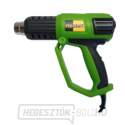 PROCRAFT PH2000 hőlégpisztoly  Előnézet 