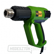 PROCRAFT PH2000 hőlégpisztoly  Előnézet 