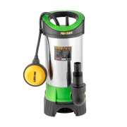 Procraft PN19 merülőszivattyú | PN19 Előnézet 