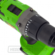 Akkus fúró-csavarozó ütvecsavarozóval Procraft PA18BLbb | PA18BLbb náhled