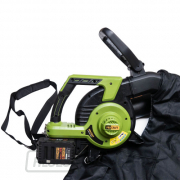 Akkus lombfúvó/porszívó Procraft VB20 (akkumulátor és töltő nélkül) | VB20 náhled