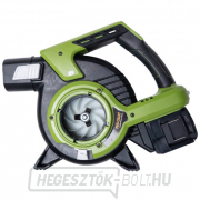 Akkus lombfúvó/porszívó Procraft VB20 (akkumulátor és töltő nélkül) | VB20 náhled