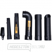 Akkus lombfúvó/porszívó Procraft VB20 (akkumulátor és töltő nélkül) | VB20 náhled