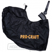 Akkus lombfúvó/porszívó Procraft VB20 (akkumulátor és töltő nélkül) | VB20 náhled