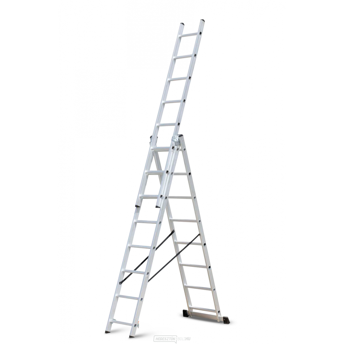 Alumínium háromrészes létra 3x7 Procraft PLA3.424 