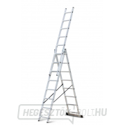 Alumínium háromrészes létra 3x8 Procraft PLA3.508  gallery main image