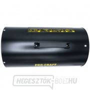 Gázüzemű hőlégfúvó Procraft H17 | H17 náhled