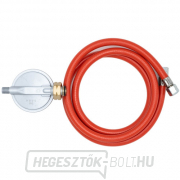 Gázüzemű hőlégfúvó Procraft H17 | H17 náhled