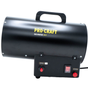 Gázüzemű hőlégfúvó Procraft H17 | H17 Előnézet 