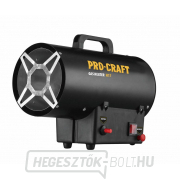 Procraft H17 gázmelegítő  gallery main image