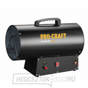 Procraft H33 gáz meleg levegős fűtőtest  gallery main image