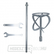 Procraft PMM2000 építőipari keverőgép | PMM2000 náhled