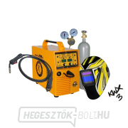 Gamastar 196 LS Synergy + Égő + Szelep + Maszk + Teljes CO2 Palack Gamastar 196 LS Synergy + Égő + Szelep + Maszk + Teljes CO2 Palack gallery main image