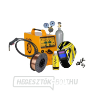 Gamastar 196 LS Synergy + Zseblámpa + Szelep + Sisak + TELJES CO2 Palack + Spray + Drót Gamastar 196 LS Synergy + Zseblámpa + Szelep + Sisak + TELJES CO2 Palack + Spray + Drót gallery main image