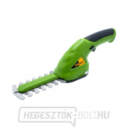 Akkus fűnyíró olló Procraft PGH1500 | PGH1500 Előnézet 