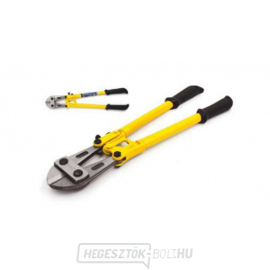 Emelőkaros csípőfogó 750 mm, max. ∅ 10 mm, T8, HRC 53-60 | 02-05-0750 Emelőkaros csípőfogó 750 mm, max. ∅ 10 mm, T8, HRC 53-60 | 02-05-0750 gallery main image