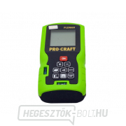 Procraft PLDM60 lézeres távolságmérő  Előnézet 