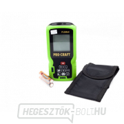 Lézeres távolságmérő Procraft PLDM60 | PLDM60 Lézeres távolságmérő Procraft PLDM60 | PLDM60 gallery main image