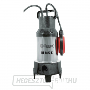Elpumps BT 6877 K szeptikus tartály iszapszivattyú járókerékkel Elpumps BT 6877 K szeptikus tartály iszapszivattyú járókerékkel gallery main image
