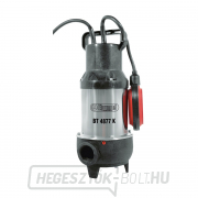 Elpumps BT 4877 K szeptikus tartály iszapszivattyú járókerékkel Elpumps BT 4877 K szeptikus tartály iszapszivattyú járókerékkel gallery main image