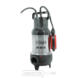 Elpumps BT 4877 K szeptikus tartály iszapszivattyú járókerékkel Elpumps BT 4877 K szeptikus tartály iszapszivattyú járókerékkel gallery main image