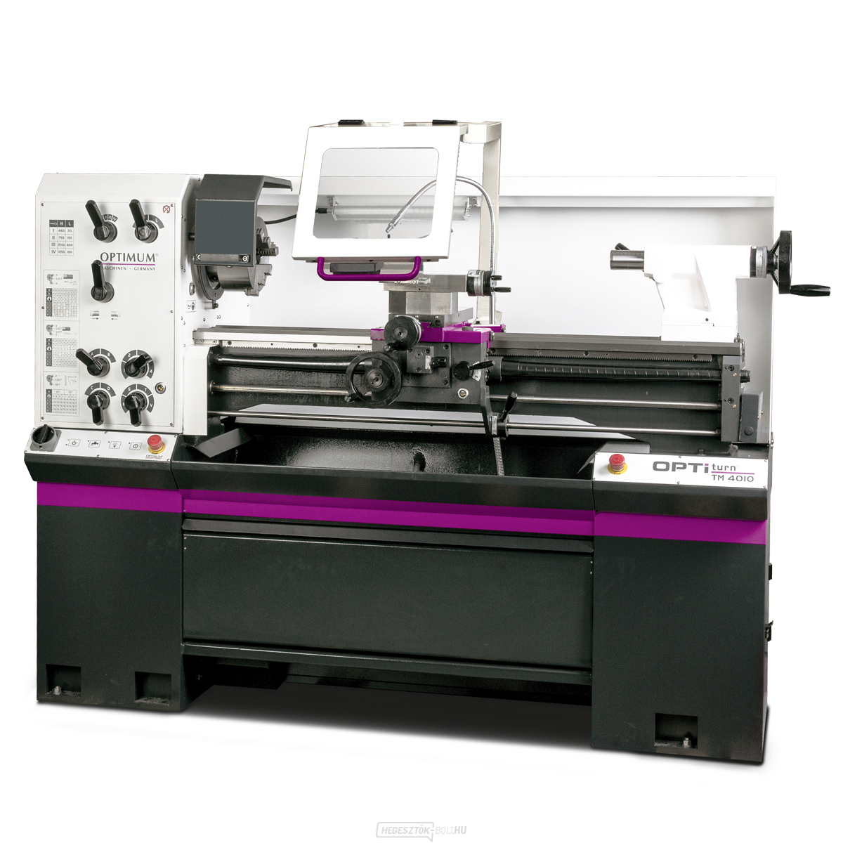 OPTIturn TM 4010 eszterga