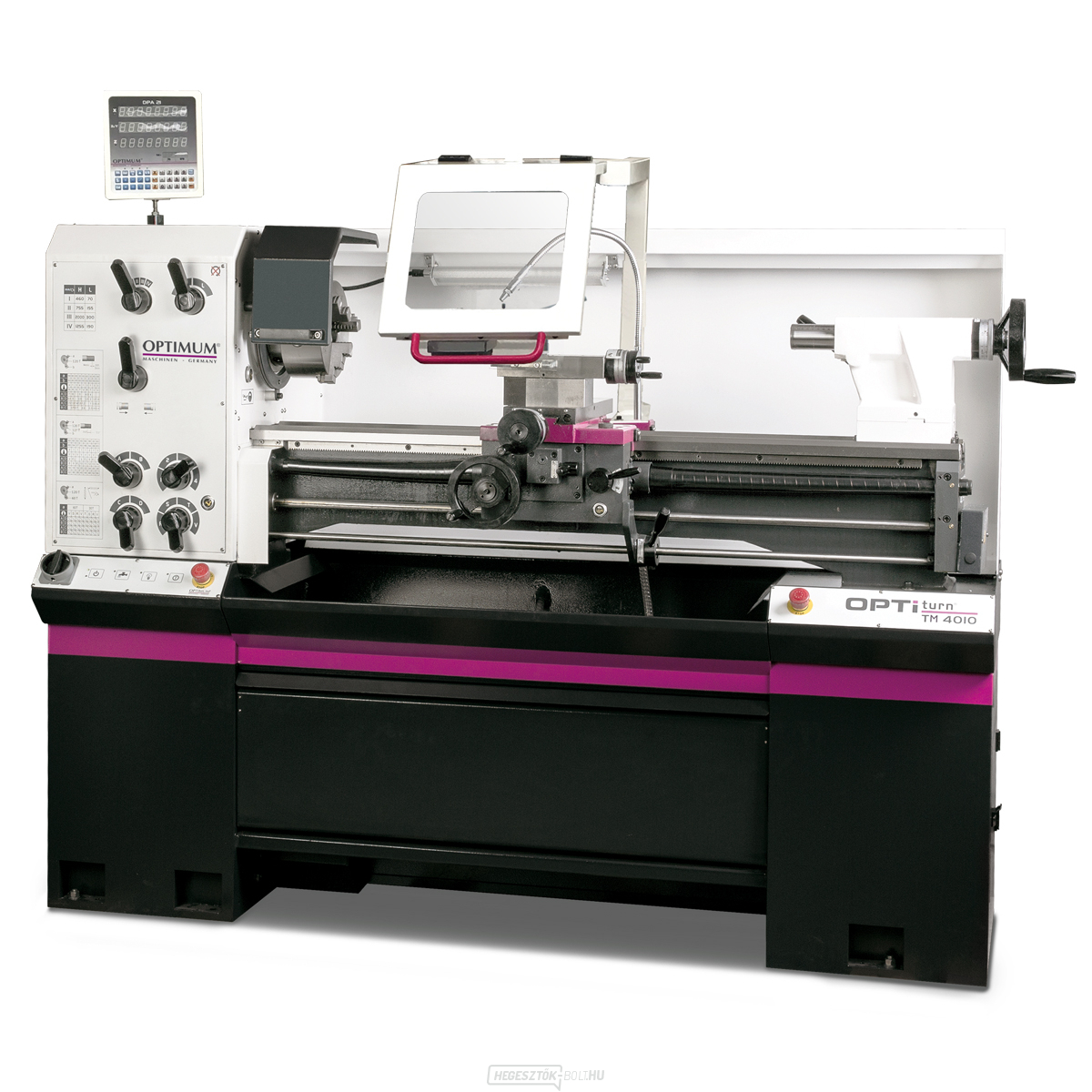 OPTIturn TM 4010 D eszterga