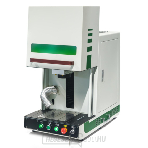 Fedett (szálas) lézer Numco NU 200 C gallery main image