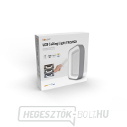 Solight LED mennyezeti lámpa négyzet Treviso, 48W, 2880lm náhled