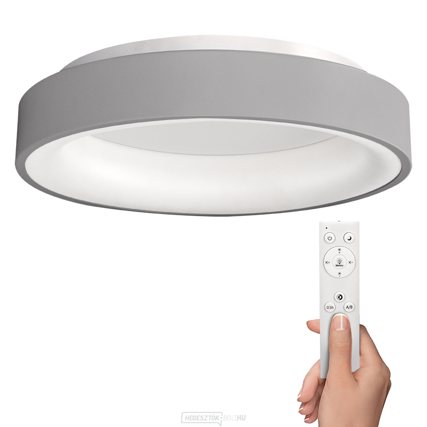 Solight LED mennyezeti lámpa kerek Treviso, 48W, 2880lm