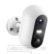 Solight akkumulátoros WiFi kamera napelemmel Előnézet 