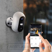 Solight akkumulátoros WiFi kamera napelemmel náhled