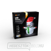 Solight LED hóember kültéri 40LED náhled