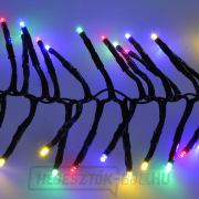 Solight LED kültéri karácsonyi lánc távirányítóval és hangérzékelővel Előnézet 