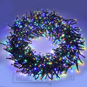 Solight LED kültéri karácsonyi lánc távirányítóval és hangérzékelővel náhled