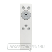 Solight LED mennyezeti világítás fa dekor, 3000lm, 40W, 45x45cm náhled