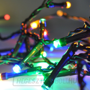 Solight LED WIFI okos kültéri karácsonyi lánc, 400 LED, 20m, 5m kábel, meleg fehér + többszínű Solight LED WIFI okos kültéri karácsonyi lánc, 400 LED, 20m, 5m kábel, meleg fehér + többszínű náhled