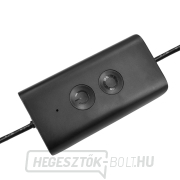 Solight LED intelligens kültéri lánc RGB izzókkal, bluetooth, 15 izzó, 14m+6m, 10W náhled