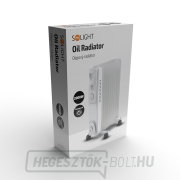 Solight olajradiátor 2000W Előnézet 