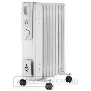 Solight olajradiátor 2000W Solight olajradiátor 2000W gallery main image