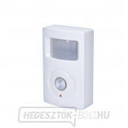 Solight kiegészítő PIR érzékelő GSM riasztóhoz 1D11 Előnézet 