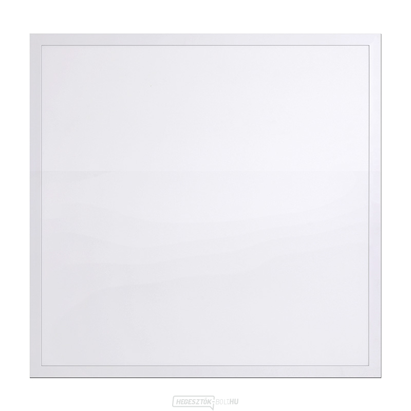 Solight LED fénypanel Háttérvilágítással, 30W, 5100lm, 4000K, Philips, 60x60cm, fehér színű