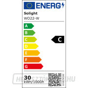 Solight LED fénypanel Háttérvilágítással, 30W, 5100lm, 4000K, Philips, 60x60cm, fehér színű náhled